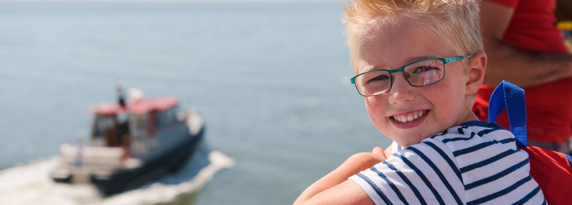 Vertrektijden vanaf Holwerd naar Ameland - VVV Ameland