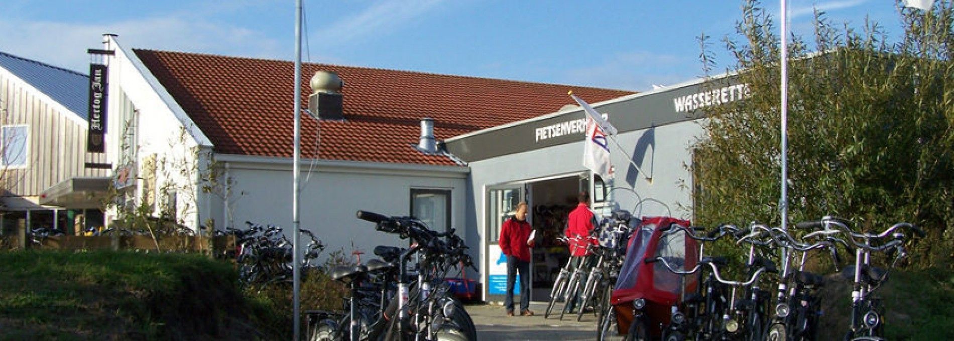Aldok Tweewielers Ameland