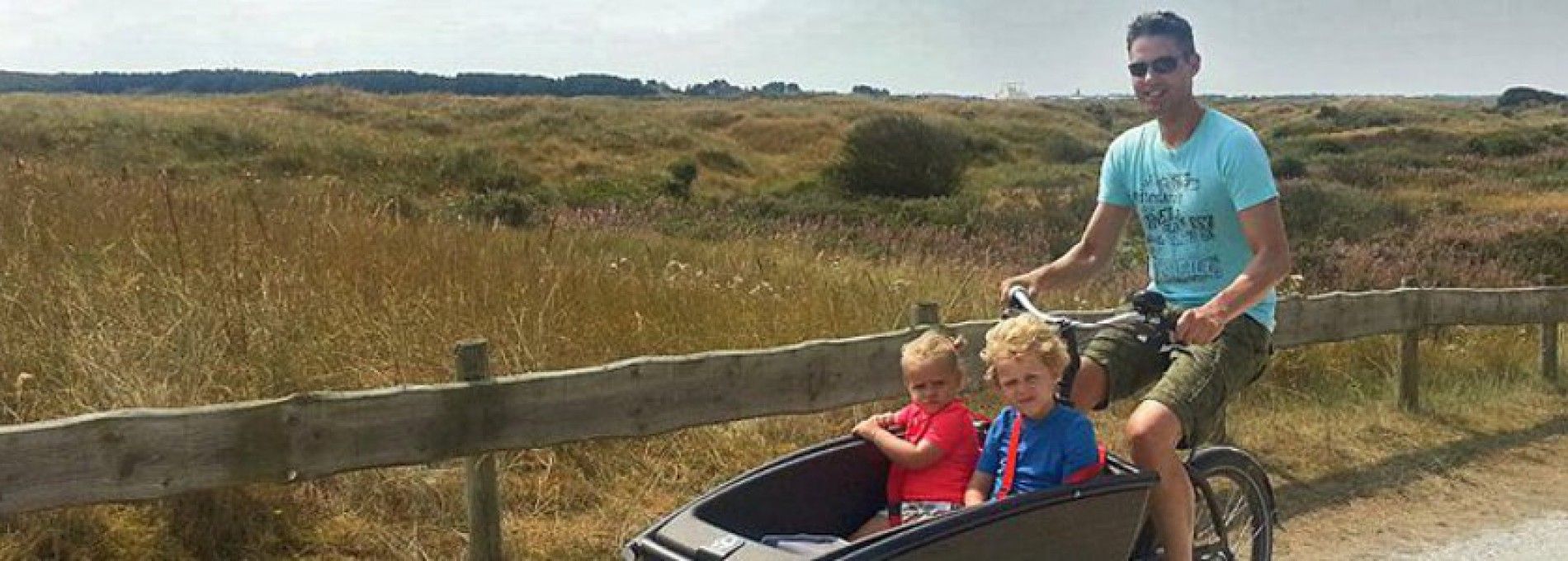 Fietsverhuur Nobel Locatie Nes Ameland