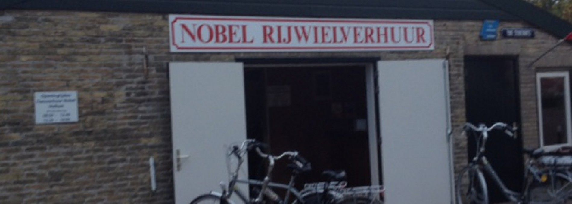 Fietsverhuur Nobel Locatie Hollum Ameland