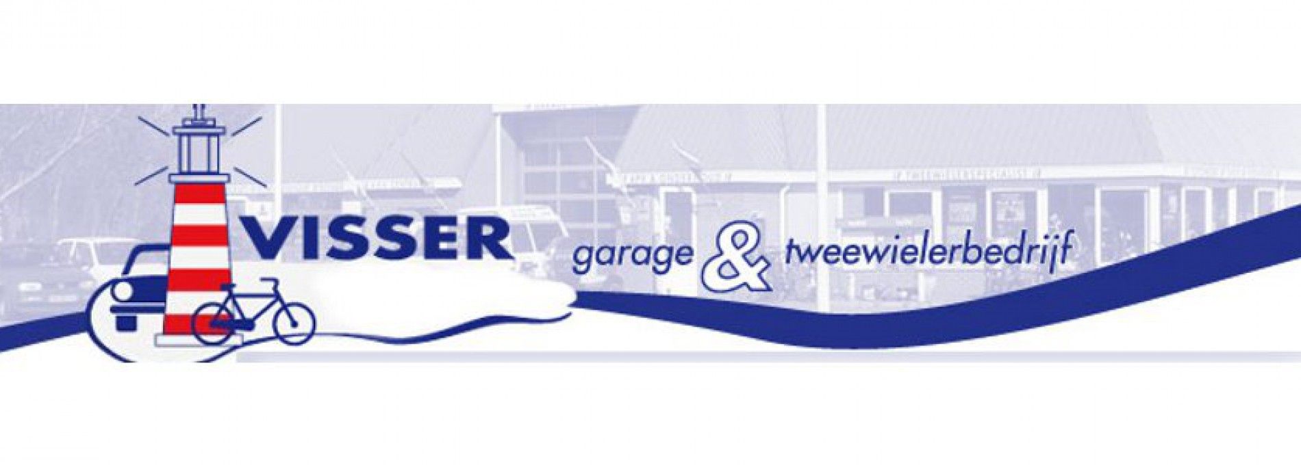 Garage- en tweewielerbedrijf Visser Ameland