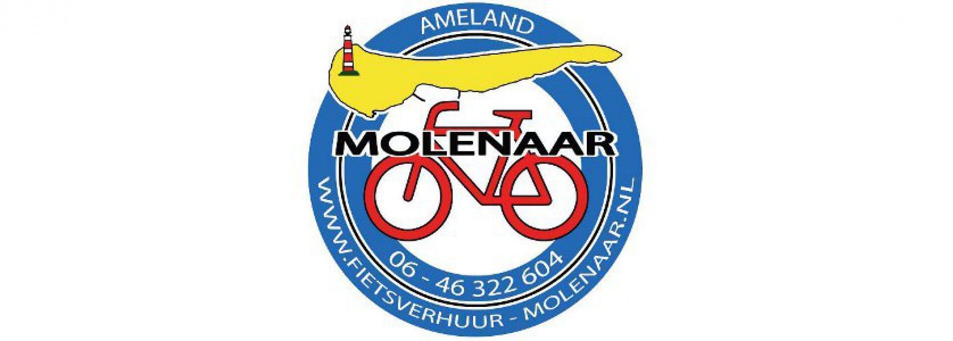 VOF Molenaar fietsverhuur Ameland