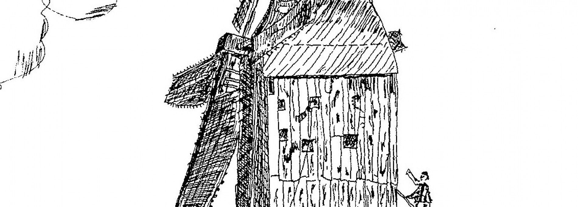 Korenmolen De Eendragt Ballum - VVV Ameland