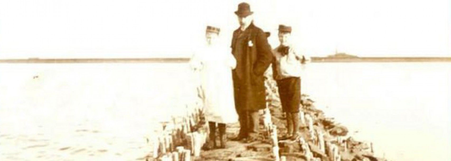 Verbindingsdam Ameland