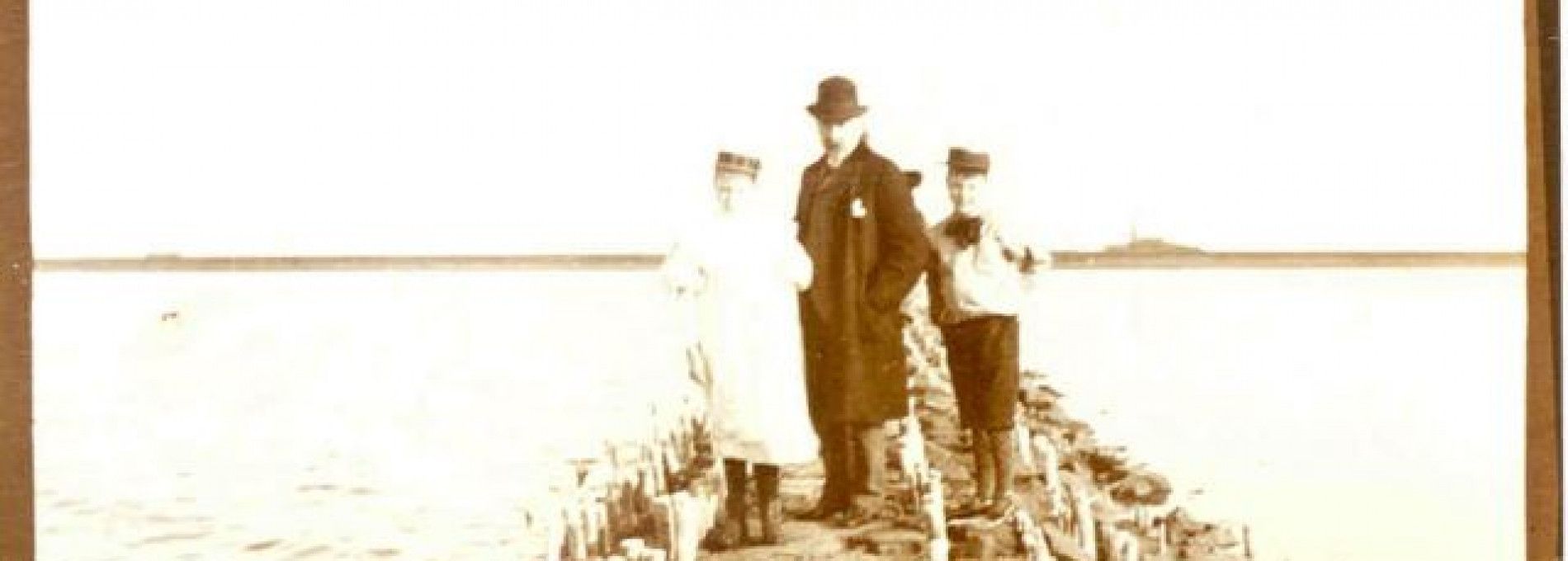 Verbindingsdam - VVV Ameland