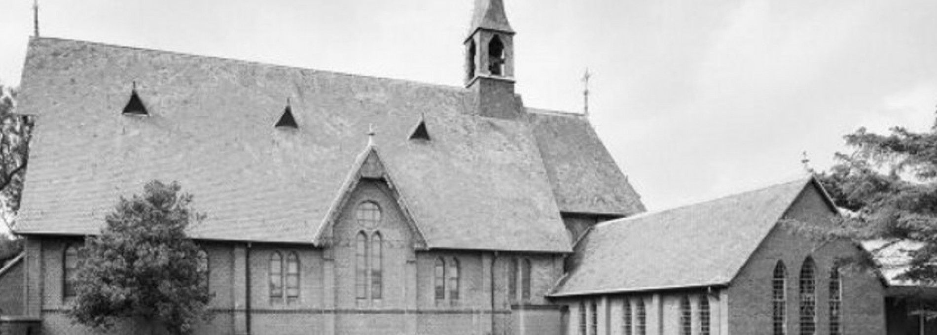 Rooms Katholieke Kerk te Nes, op Ameland