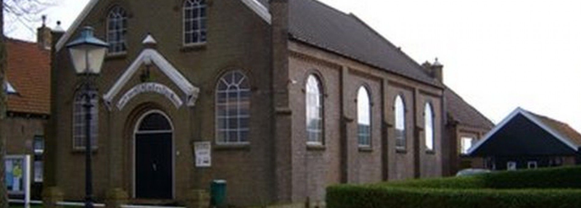 Federatie Doopsgezind-Gereformeerd Hollum Westerlaankerk