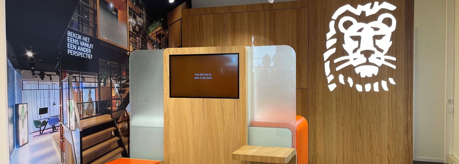 ING-servicepunt - VVV Ameland