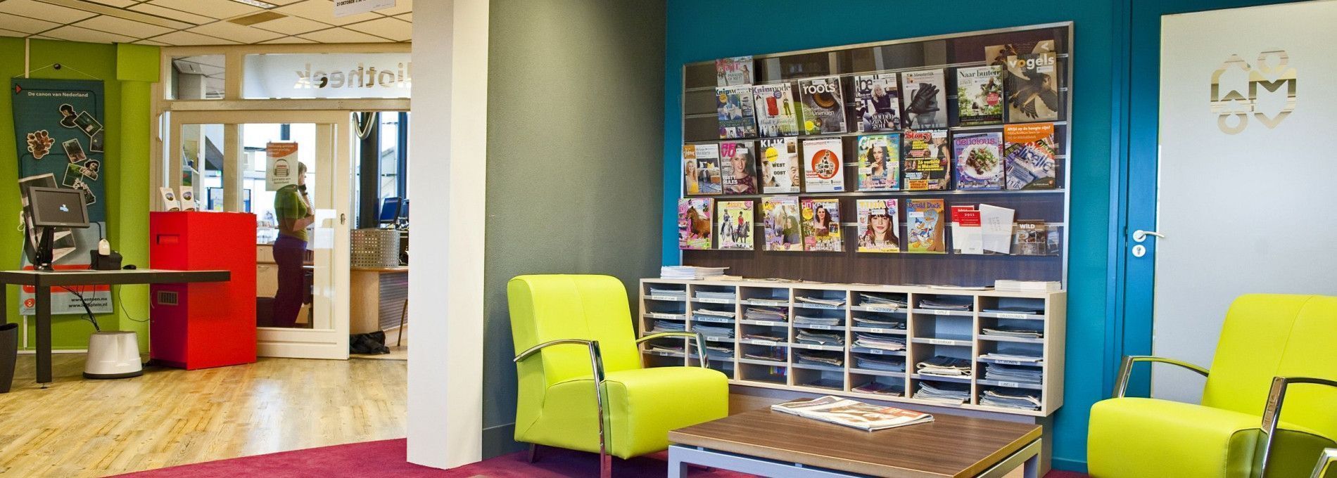 Bibliotheek Nes - VVV Ameland