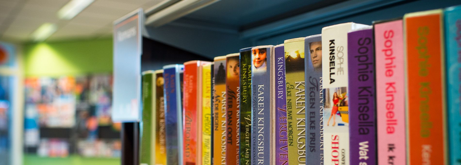 Bibliotheek Hollum (dependance) - VVV Ameland