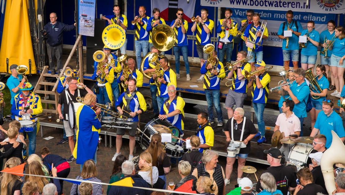 Muzikaal Bootwateren - VVV Ameland