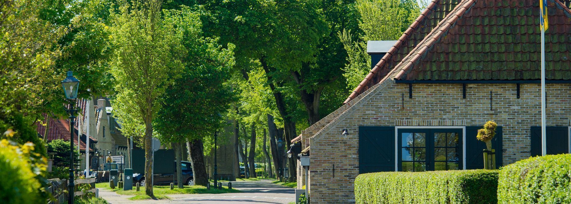 Appartementen Ballum - VVV Ameland