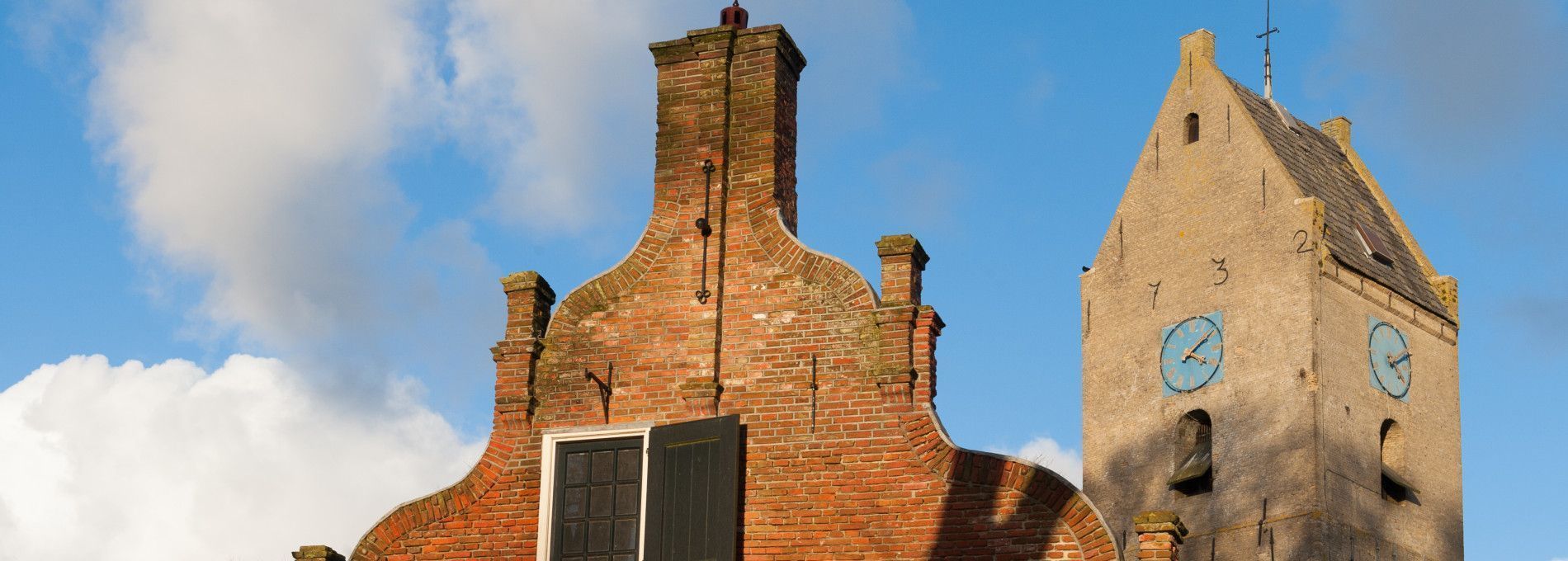Appartementen Nes - VVV Ameland