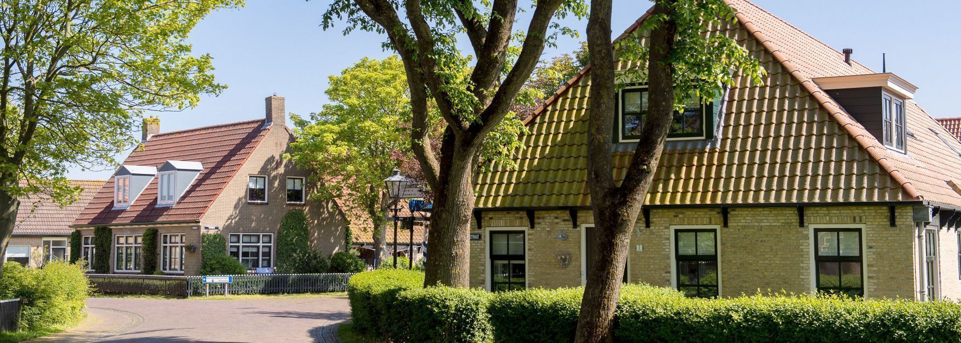 Appartementen Buren - VVV Ameland