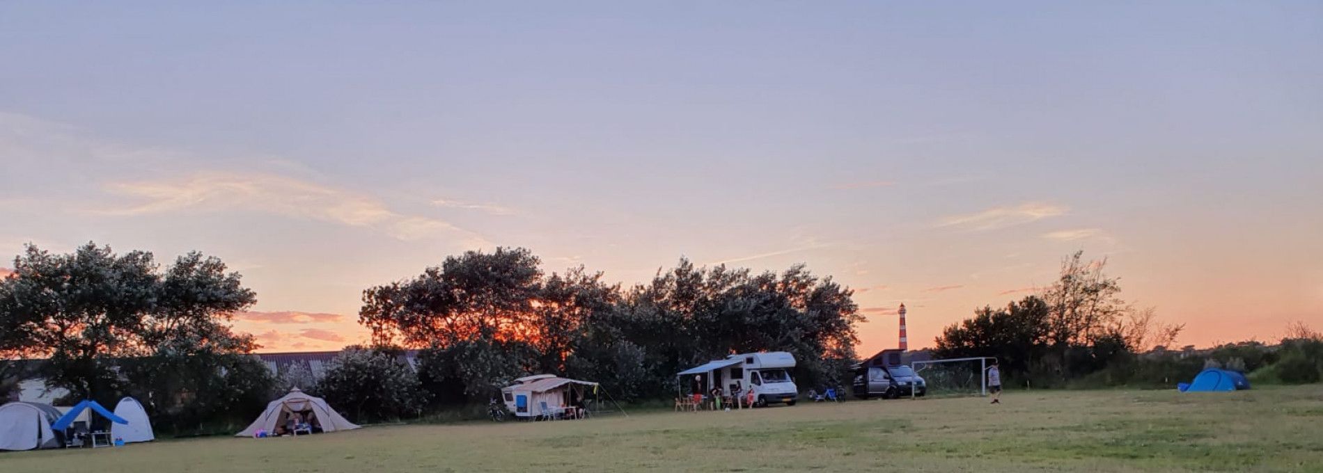 Camping De Kuul - VVV Ameland