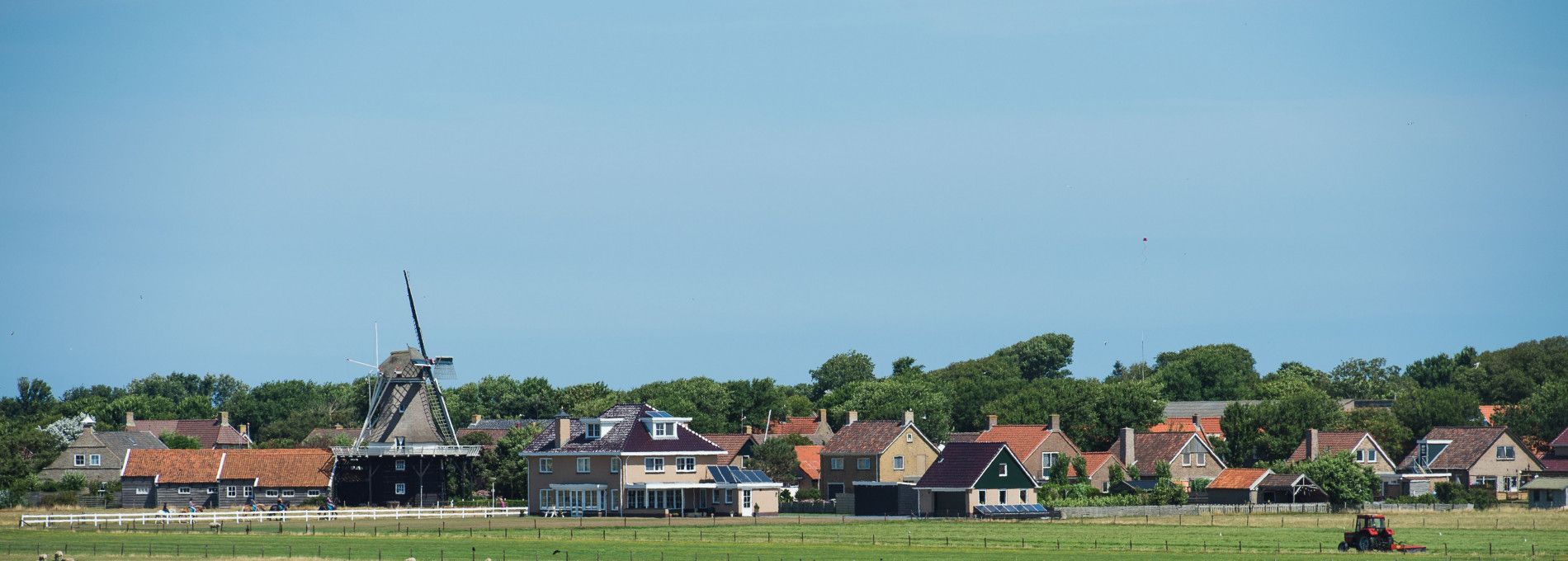 Appartementen Hollum 4-5 personen - VVV Ameland