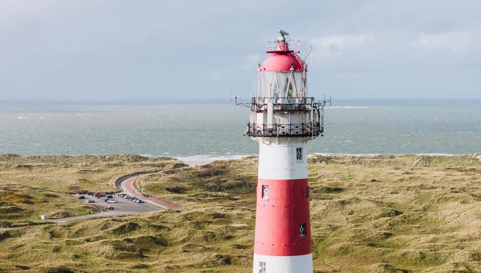 Vuurtorenarrangement - VVV Ameland