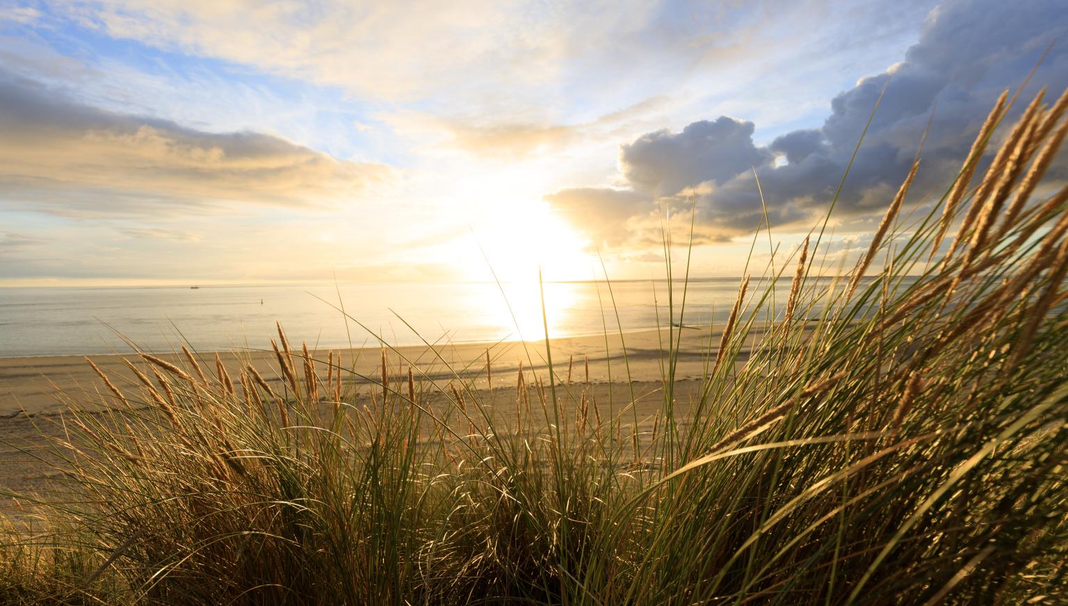 Ontdek de mooiste zonsondergangen op Ameland - VVV Ameland