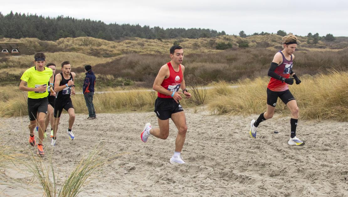 Ameland Adventurerun - VVV Ameland