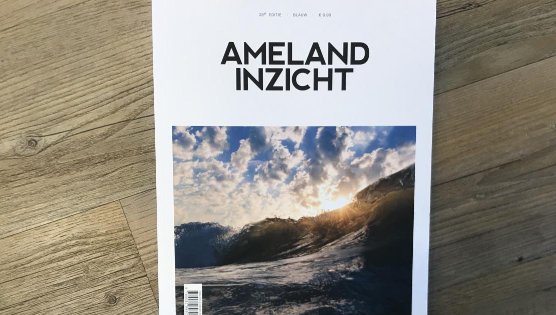Ameland InZicht - webshop VVV Ameland