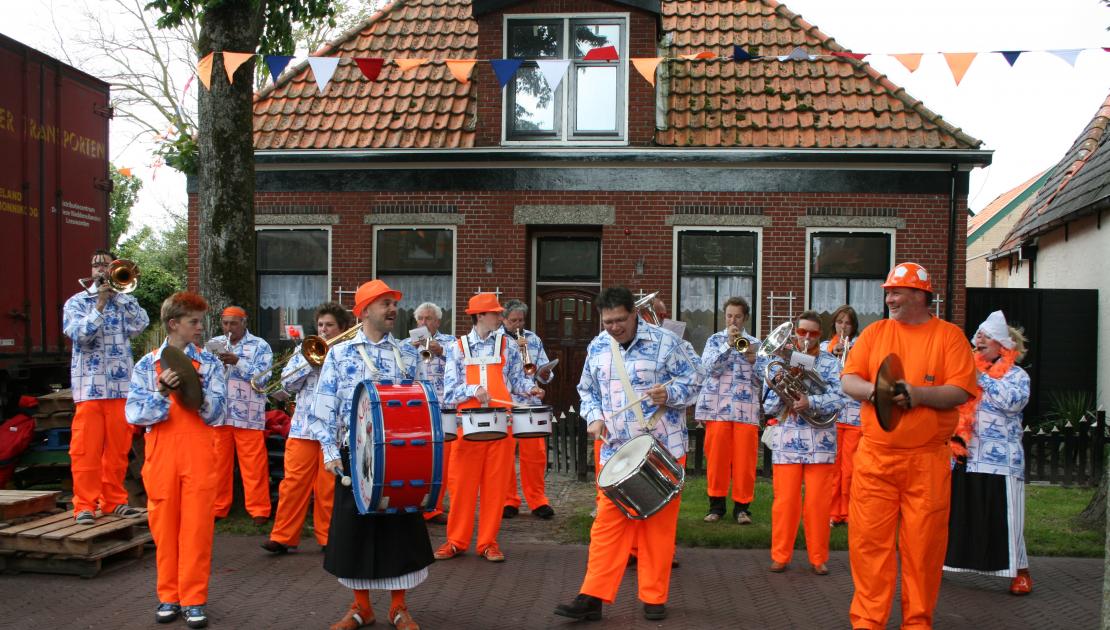 Muzikaal Bootwateren - VVV Ameland