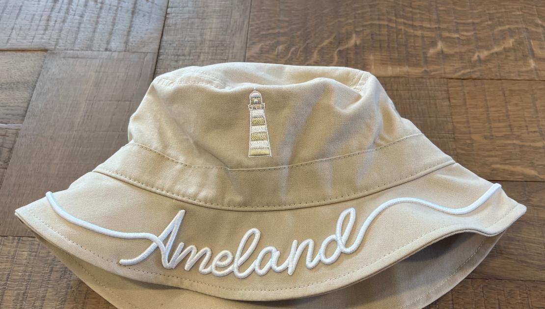 Bucket hat - webshop VVV Ameland