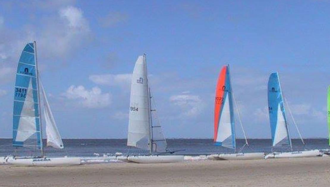 Open watersportdag - VVV Ameland