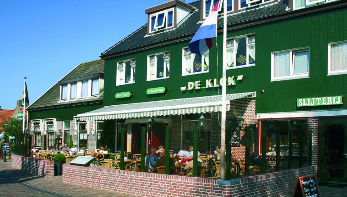 Hotel-Restaurant de Klok - VVV Ameland