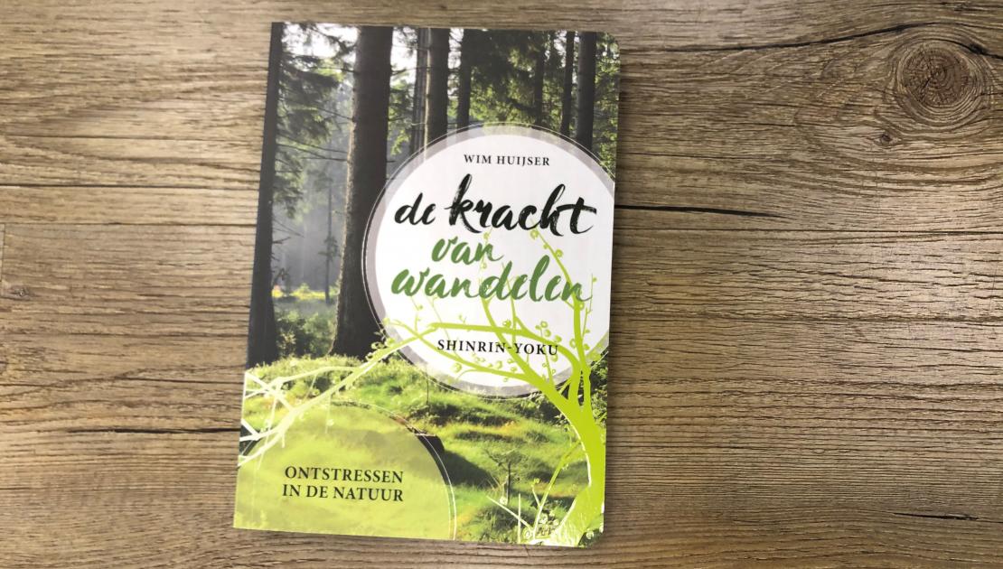 De Kracht van Wandelen - webshop VVV Ameland