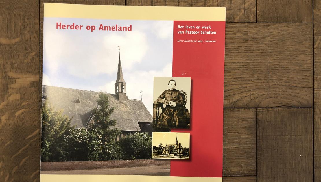 Herder op Ameland - webshop VVV Ameland