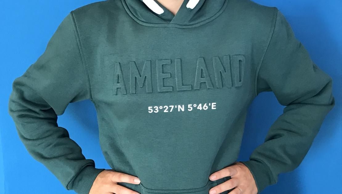 Hoodie - webshop VVV Ameland