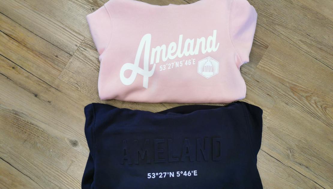 Hoodie - webshop VVV Ameland