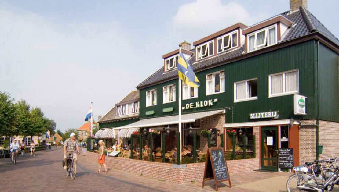 Hotelrestaurant De Klok - VVV Ameland 