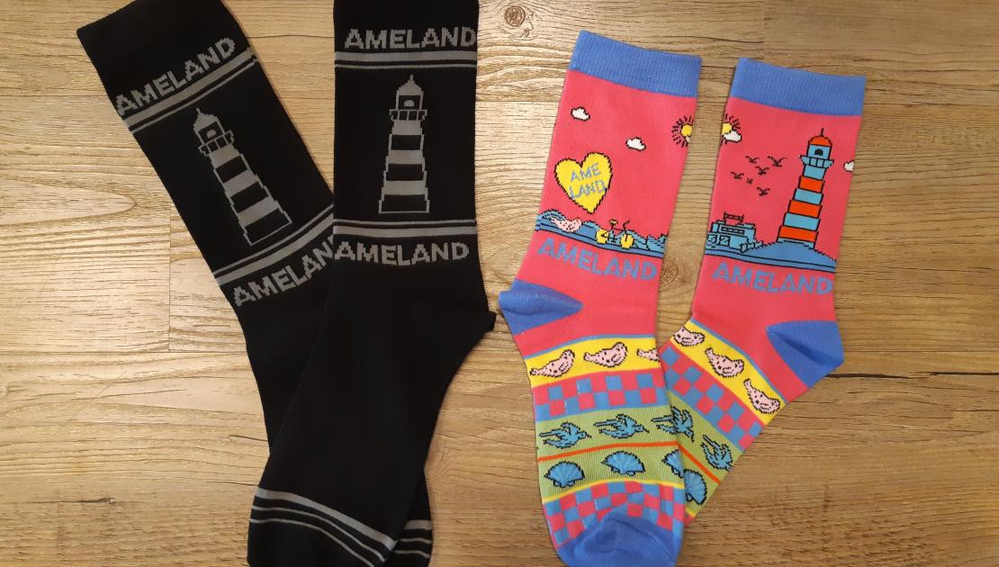 I love socks - VVV Ameland
