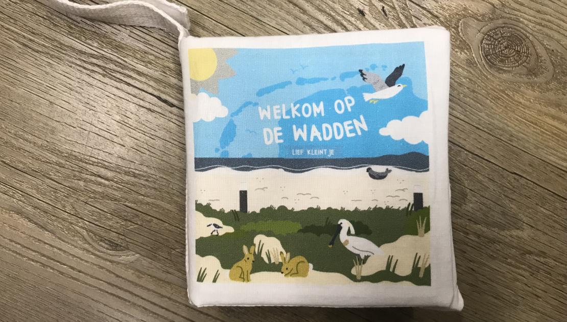 Babyboekje - webshop VVV Ameland