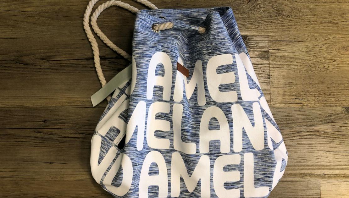 Strandtas Ameland - Webshop VVV Ameland