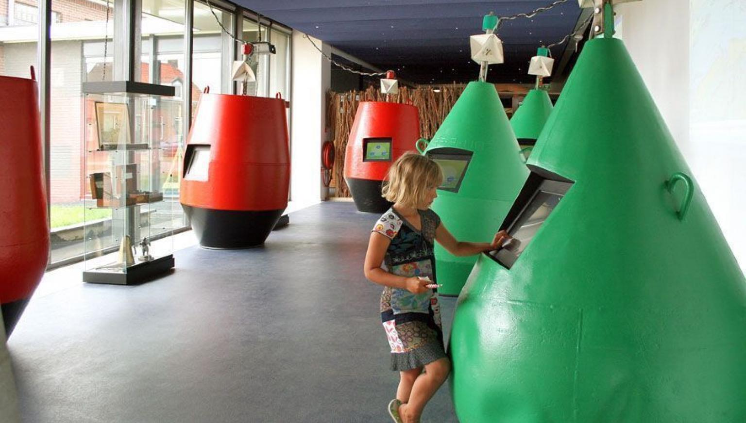 Maritiem centrum Abraham Fock - VVV Ameland