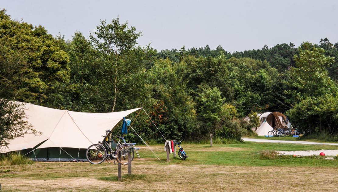 SBB camping De Middelpôlle -VVV Ameland