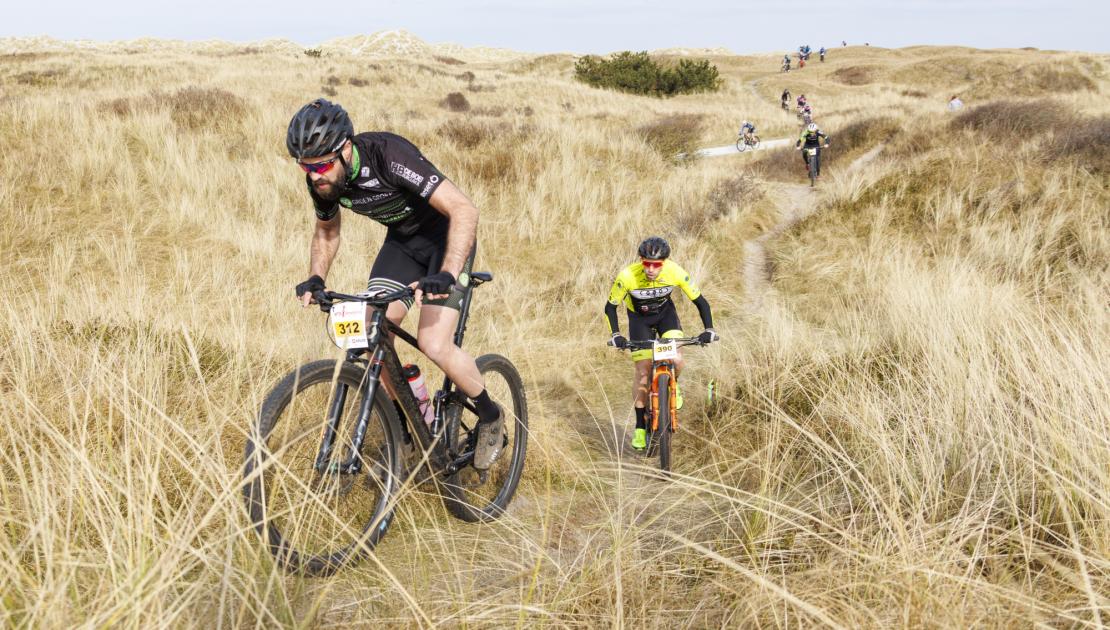 Mountainbike Ameland - VVV Ameland