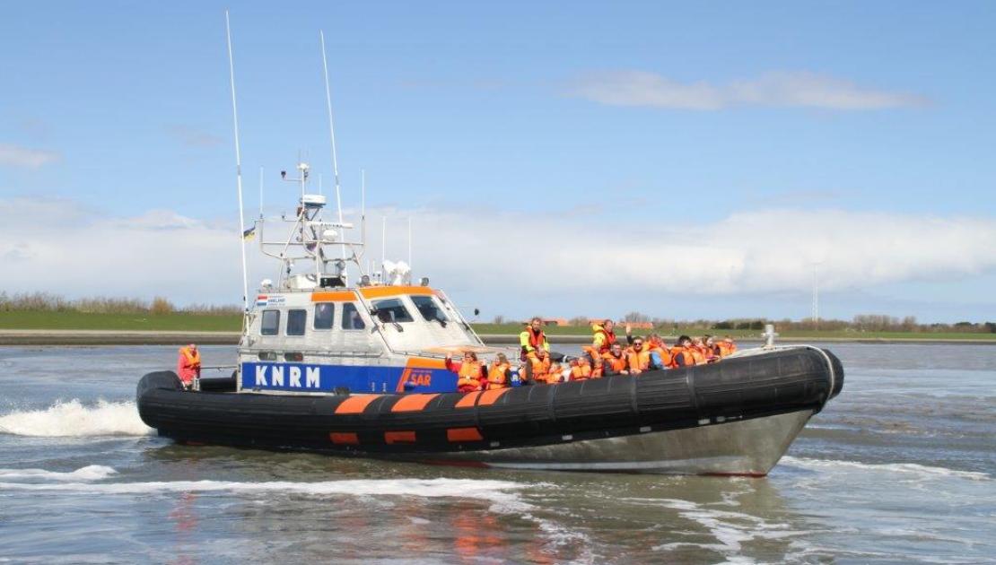Nationale Reddingbootdag in Ballum- VVV Ameland
