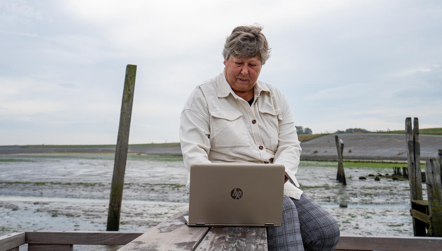 ReisCreaties Jopie Oomkes - VVV Ameland