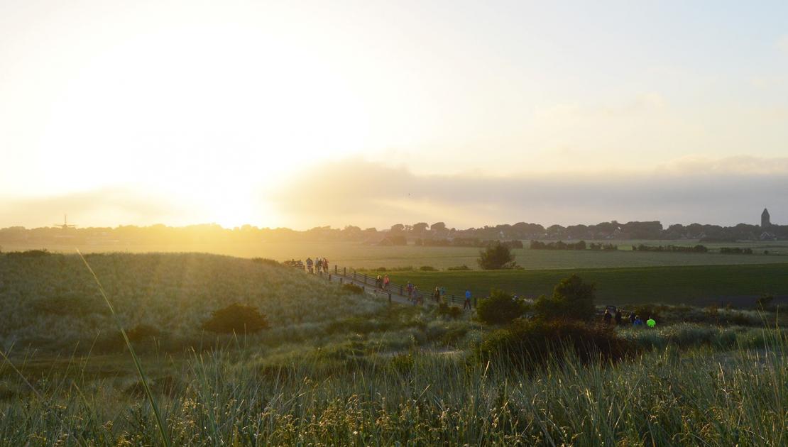 Rondje Ameland - VVV Ameland