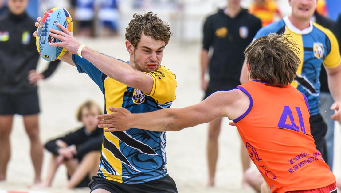 Ameland Beach Rugby Festival - VVV Ameland