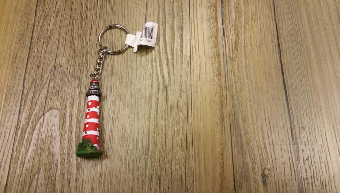 Sleutelhanger - webshop VVV Ameland