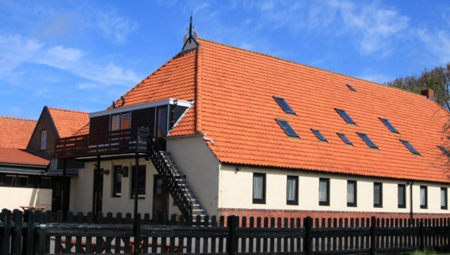 Horizonte Reis - Groepshuis Solingen 3 - VVV Ameland