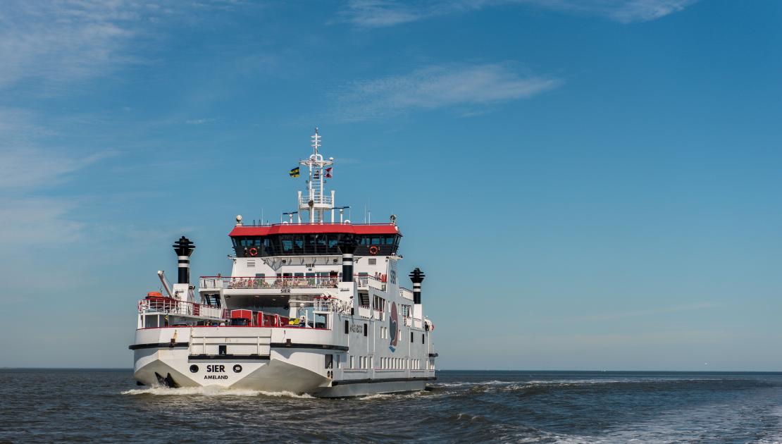 Tarieven bootdienst Ameland - VVV Ameland