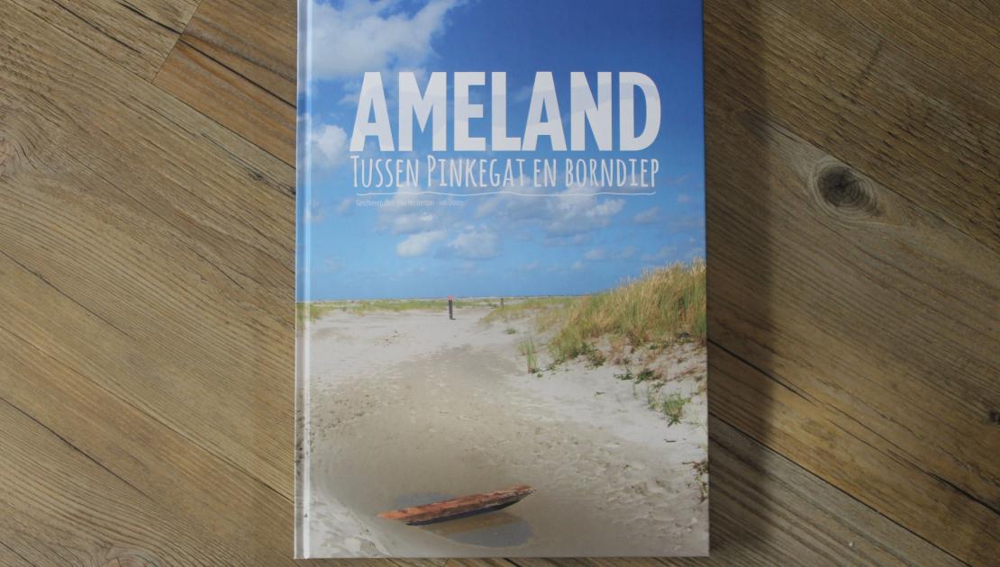 Tussen Pinkegat en Borndiep - webshop VVV Ameland