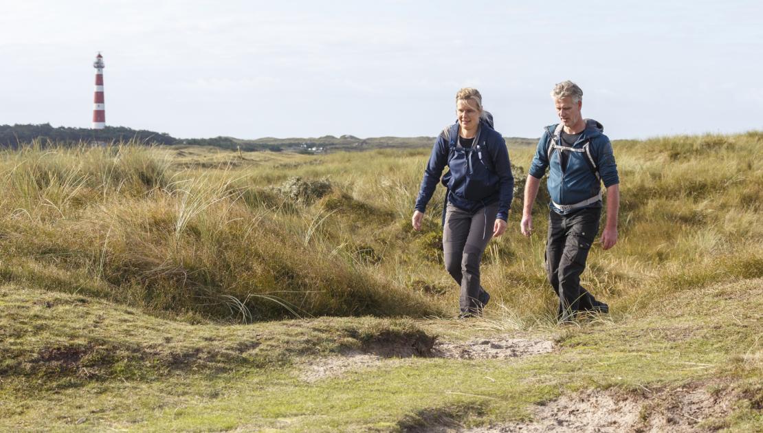 Wandelevenement Tussen Slik en Zand - VVV Ameland